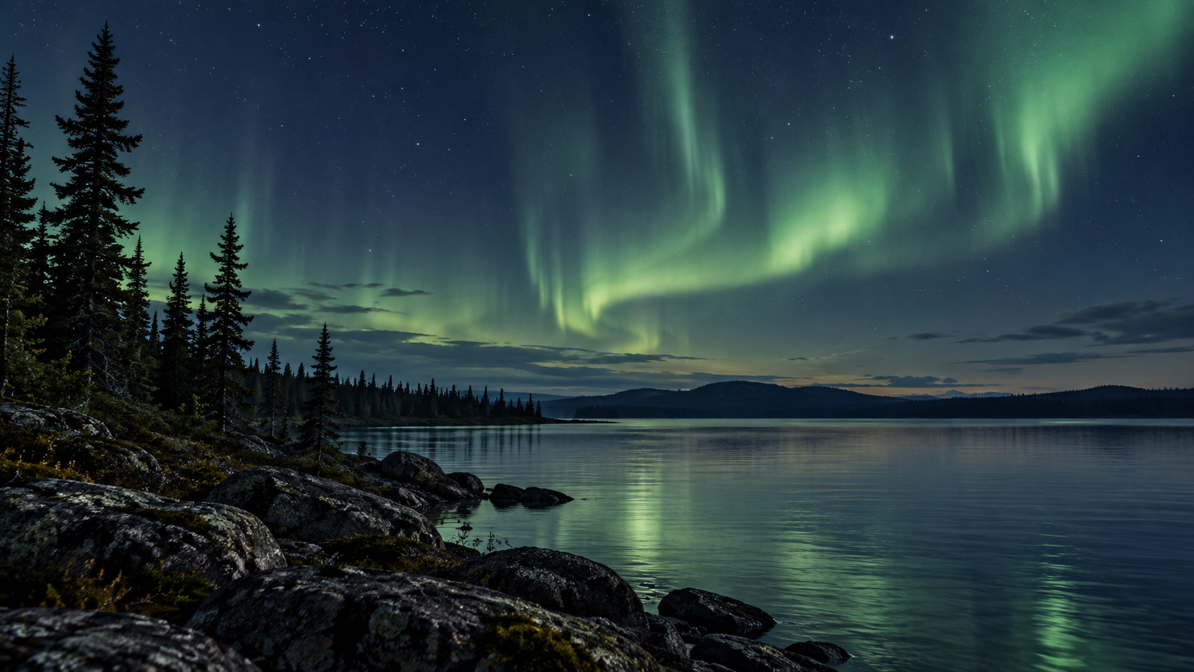Northern Lights in Canada: Choosing Yellowknife, Whitehorse or Churchill