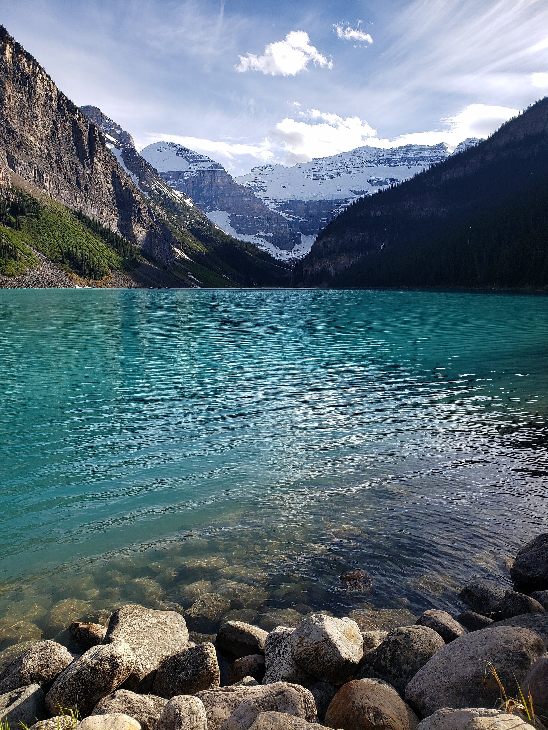 Banff en 2026 : vérifier Lake Louise, Moraine Lake et la promenade des Glaciers