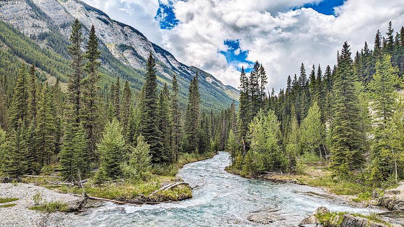 Guide des aurores boréales à Banff (2026) | Saisons d'observation, outils de prévision et rappels de sécurité