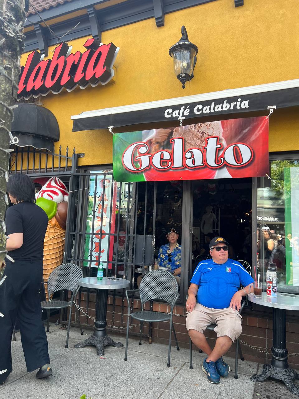 Café Calabria 義式咖啡與冰淇淋