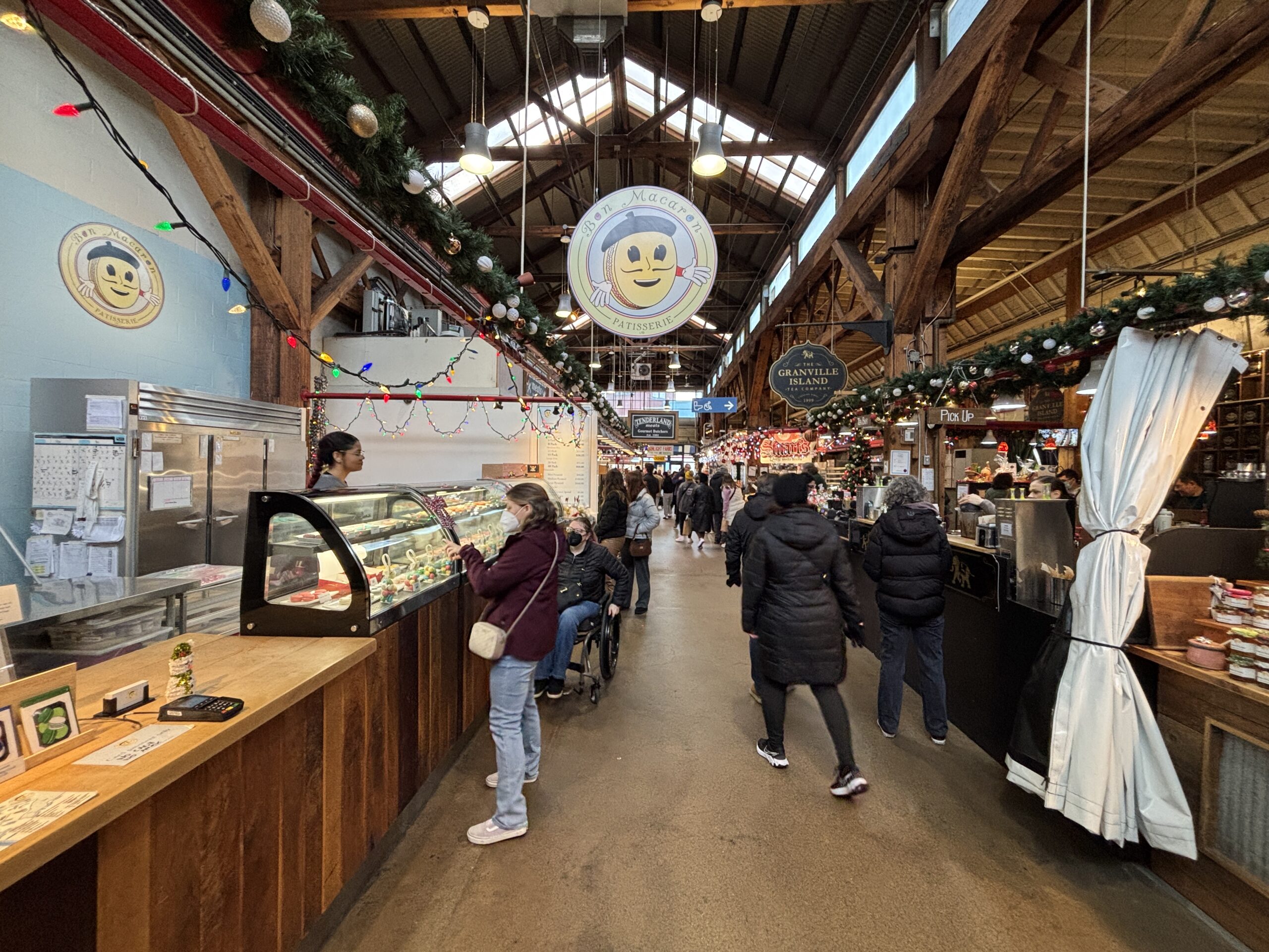 溫哥華美食地圖：依街區安排市中心、Commercial Drive、列治文與 Granville Island