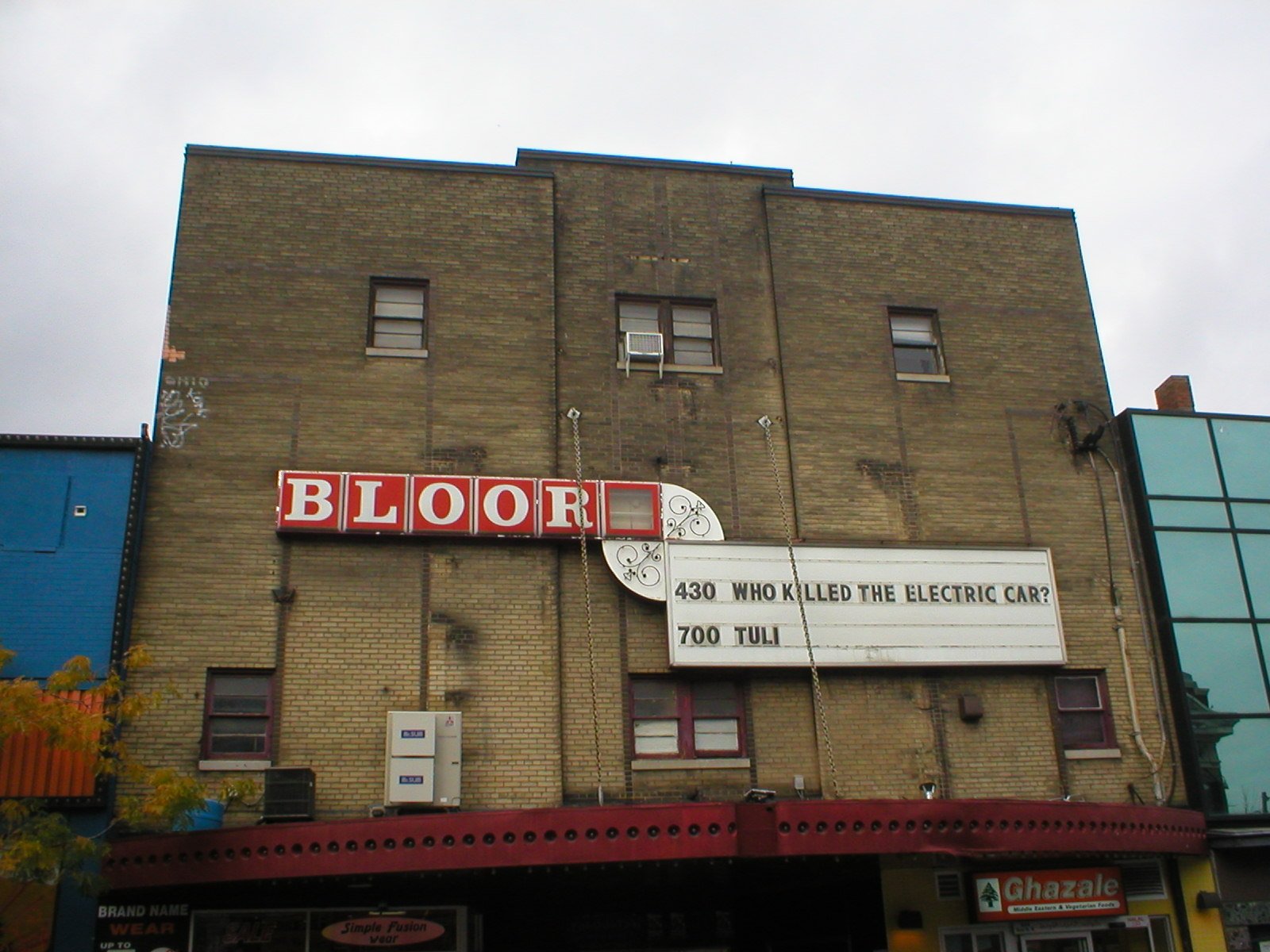 The Annex en Toronto: BMV, Seekers y una película en Hot Docs