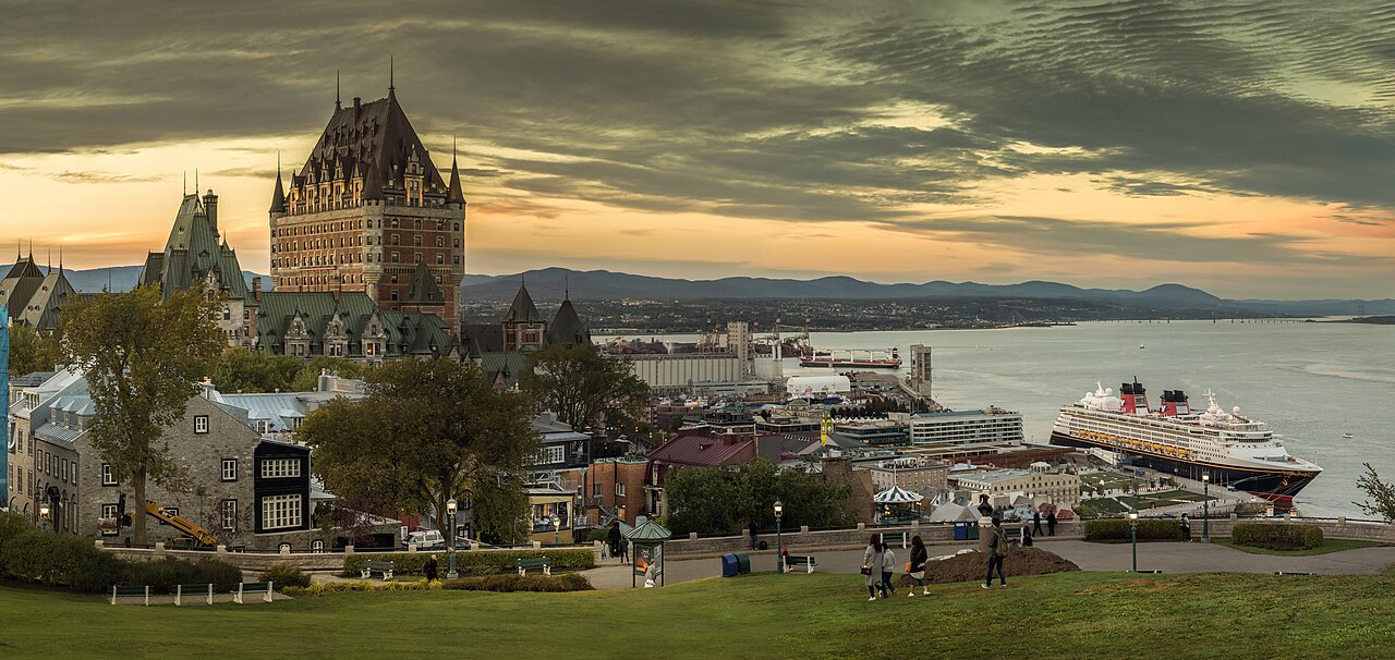 Quebec City travel guide