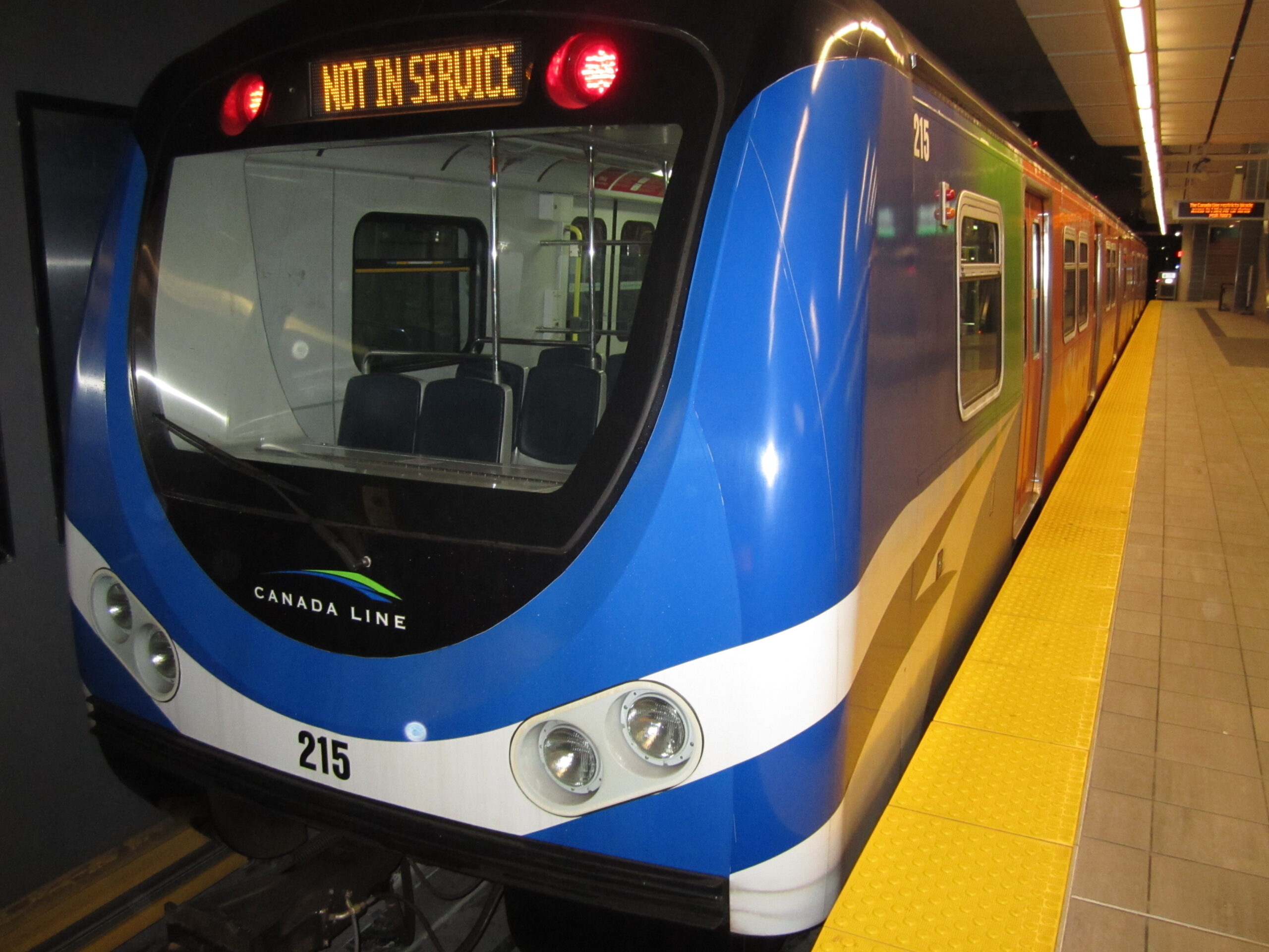 溫哥華 SkyTrain 擴建現況：百老匯、素里—蘭里與 UBC