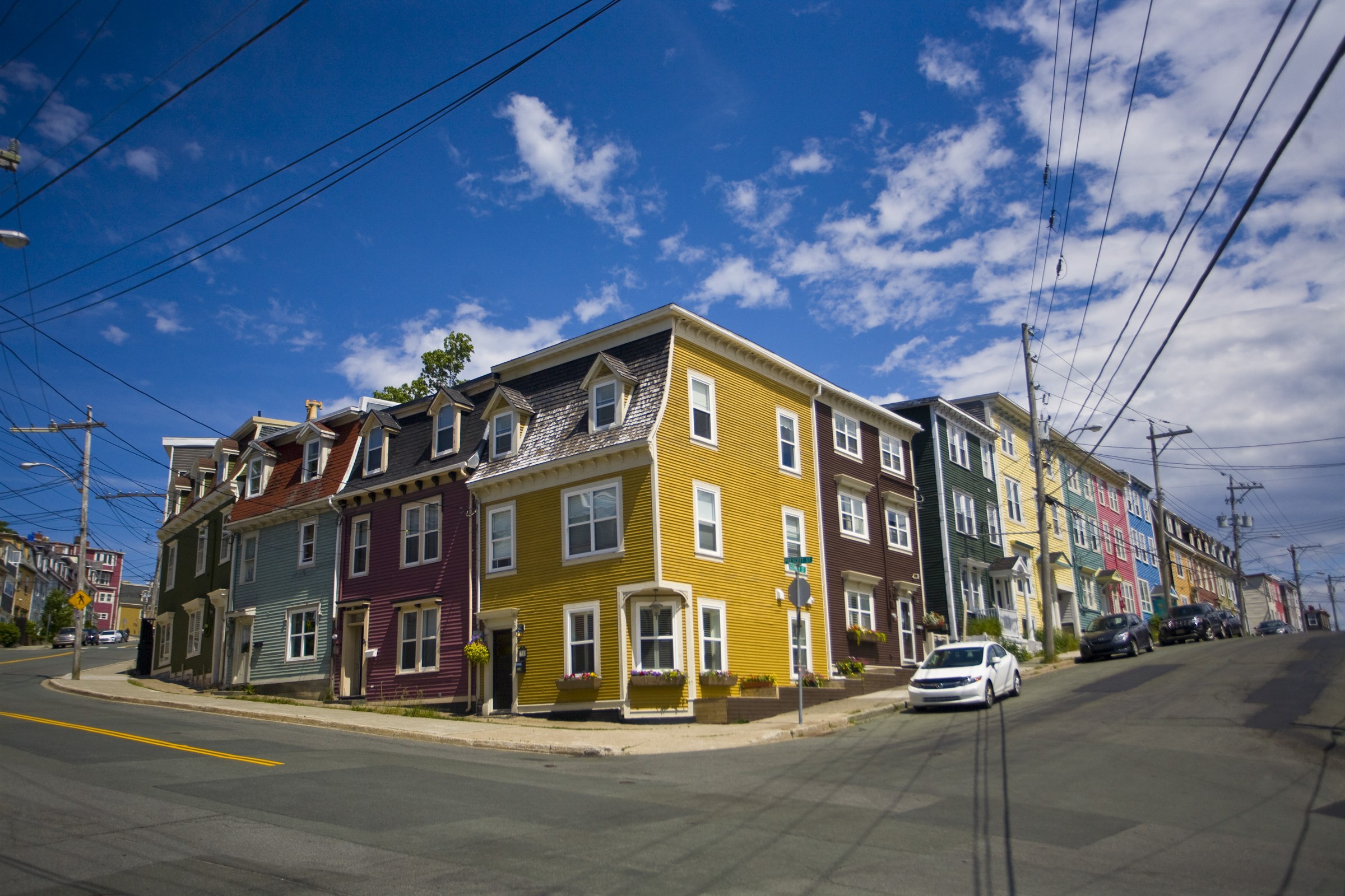 St. John’s, Newfoundland: A Practical Guide to Jellybean Row, Signal Hill and Getting Around