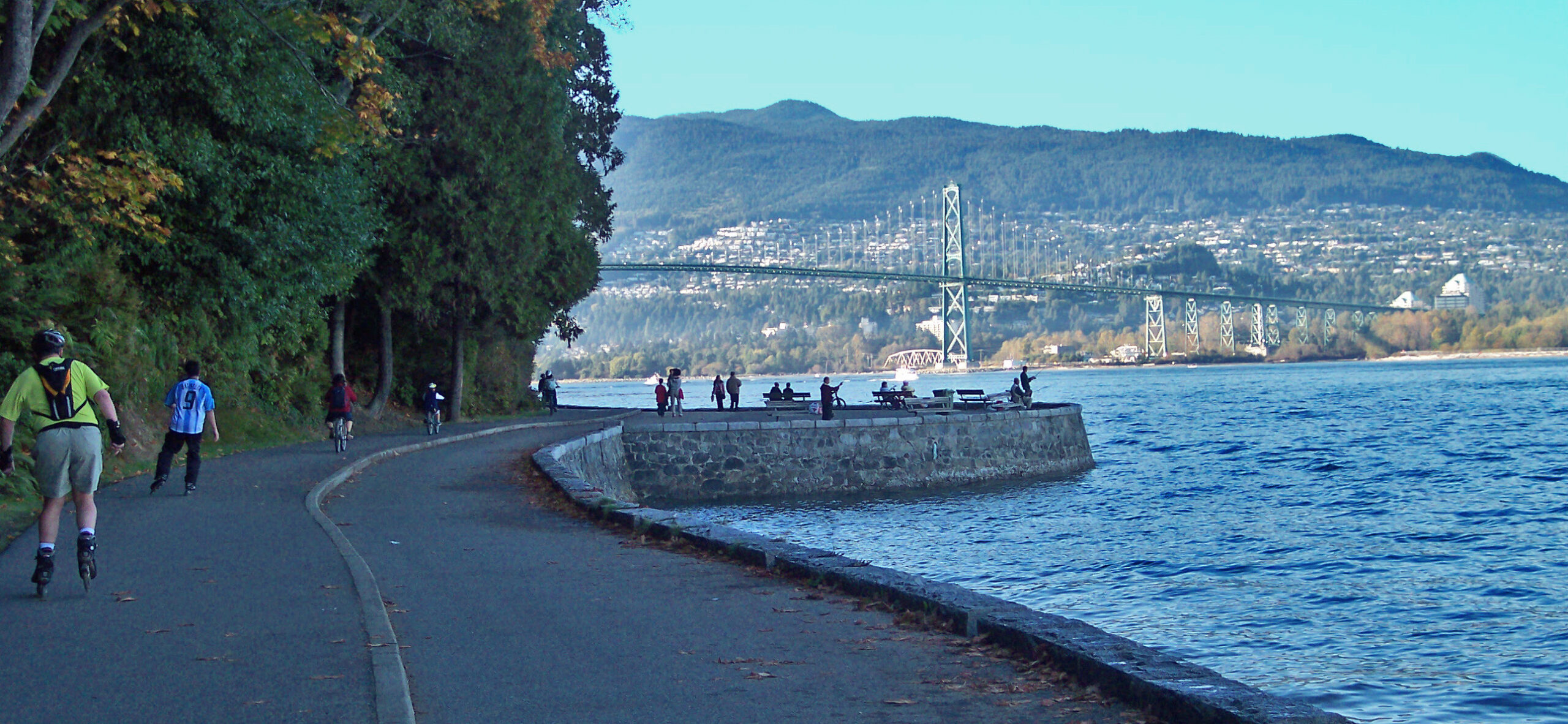 Deux jours à Vancouver : centre-ville, front de mer et options sur la rive nord