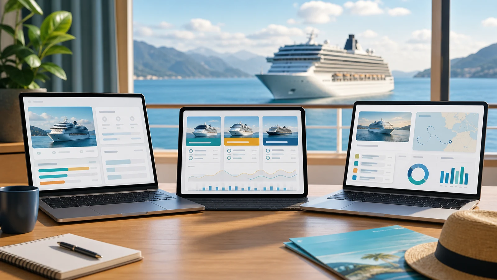 郵輪比價網站怎麼選?船票搜尋、降價追蹤與旅行社報價比較