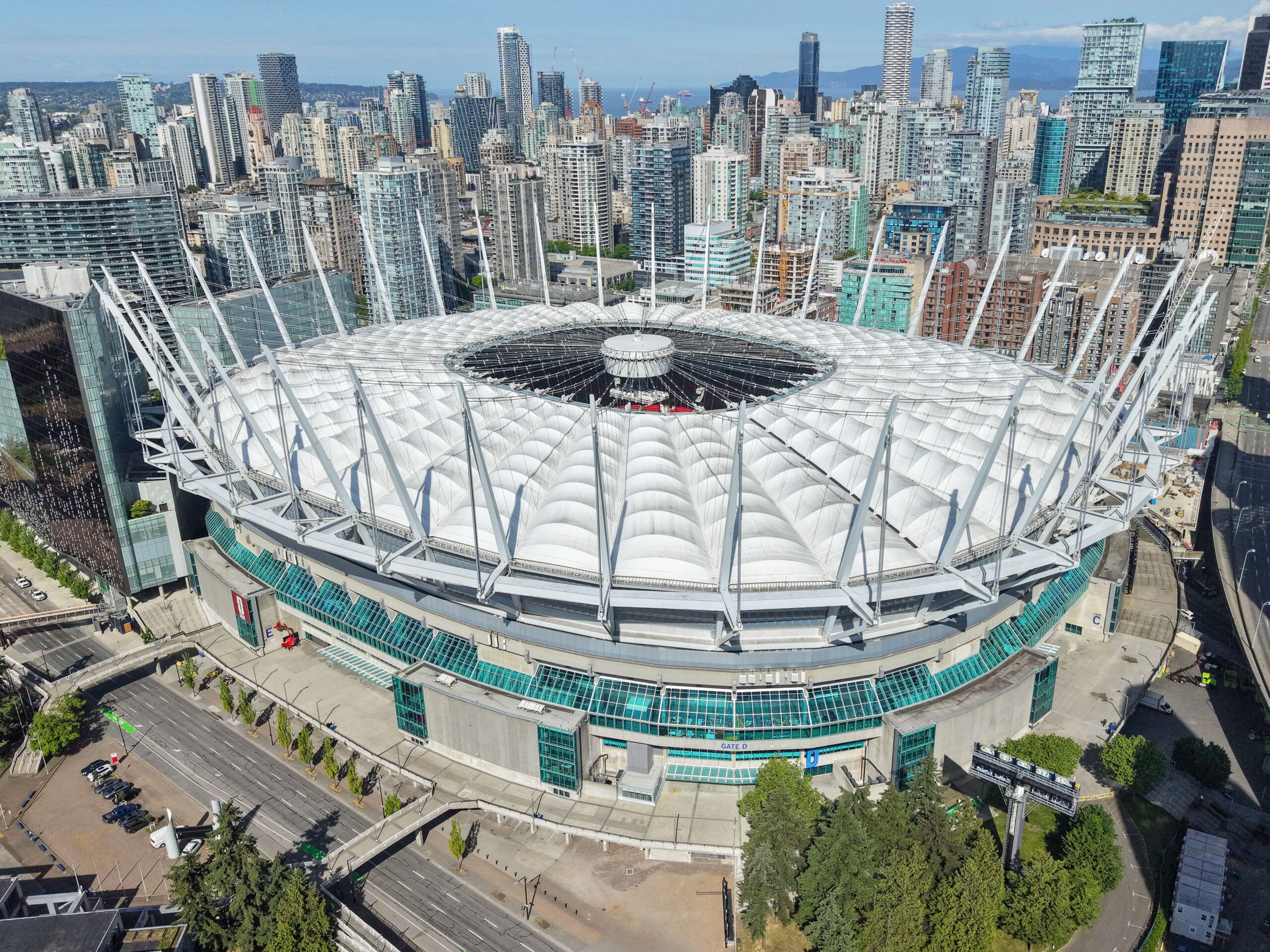 Vancouver World Cup 2026 policing: opening-match account and tournament figures