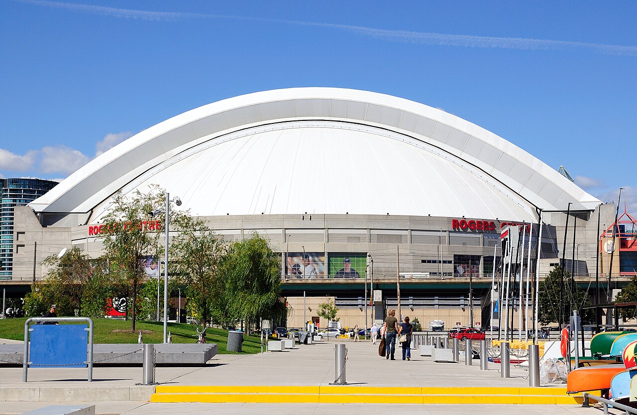 Blue Jays 2025 season recap: visiting Rogers Centre